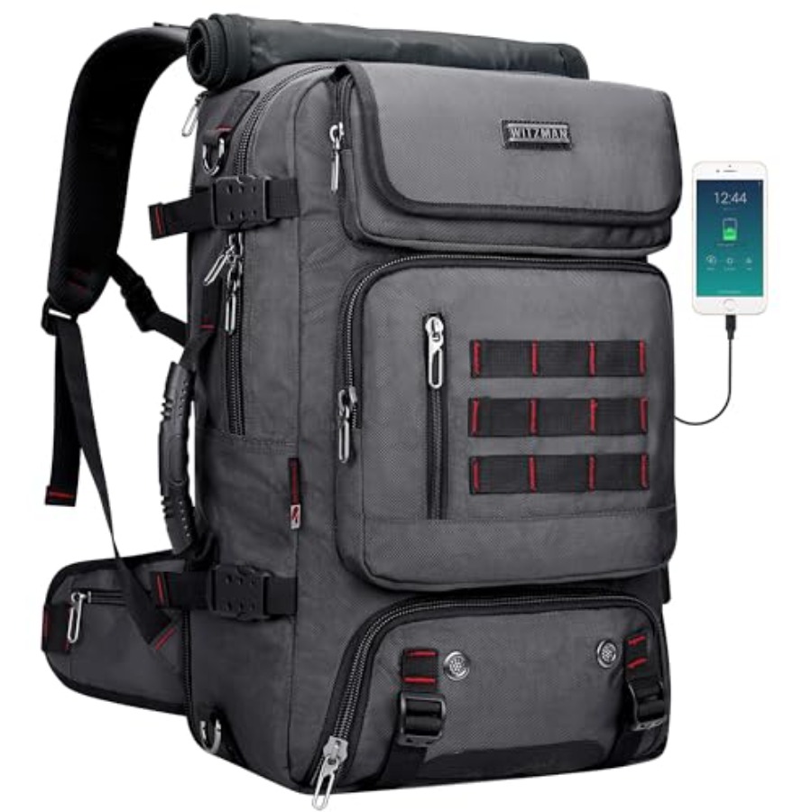 Men Shoes Men - Carry on Travel Backpack for Men