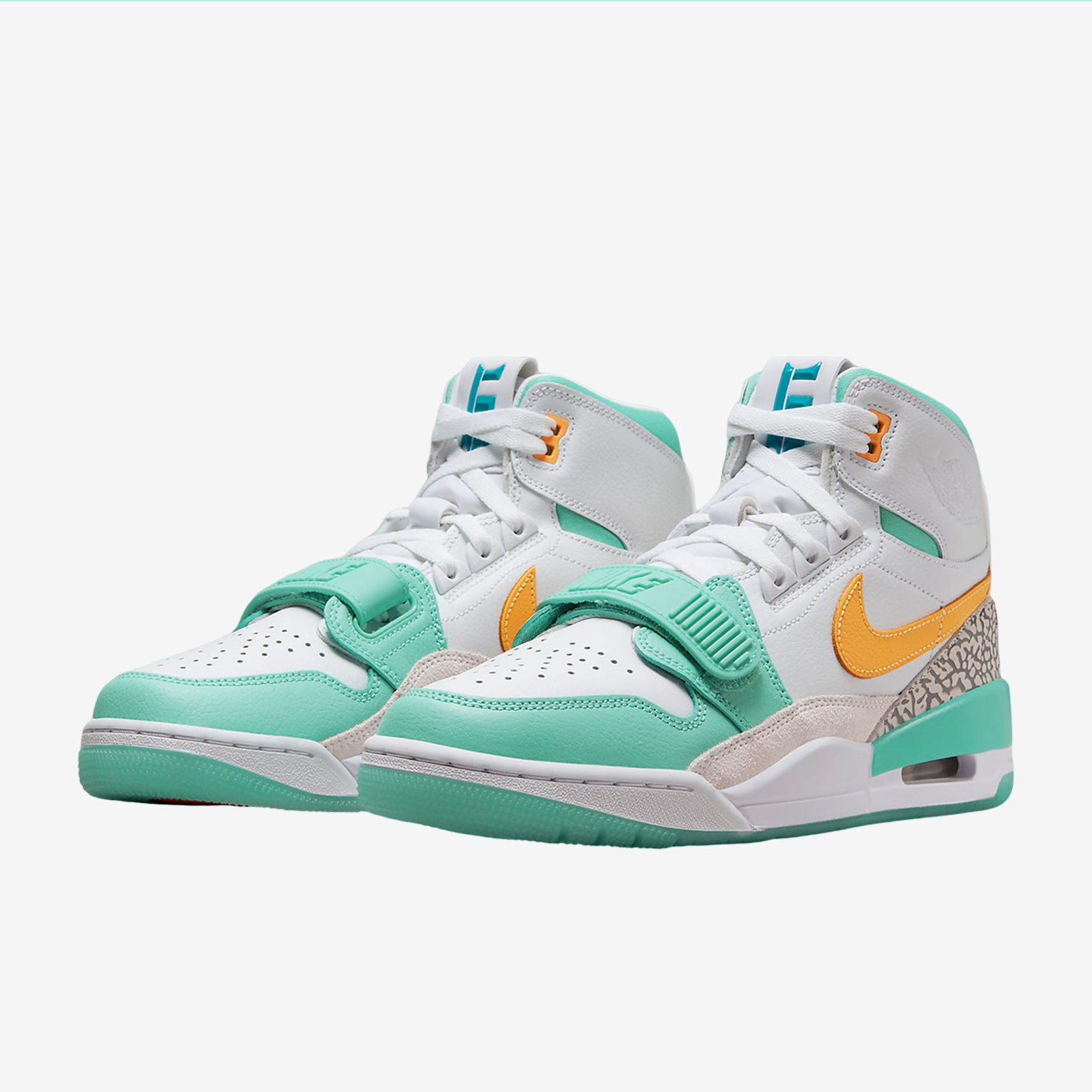 Men'S Shoes Nike Jordan - Nike genuine AIR JORDAN men's high