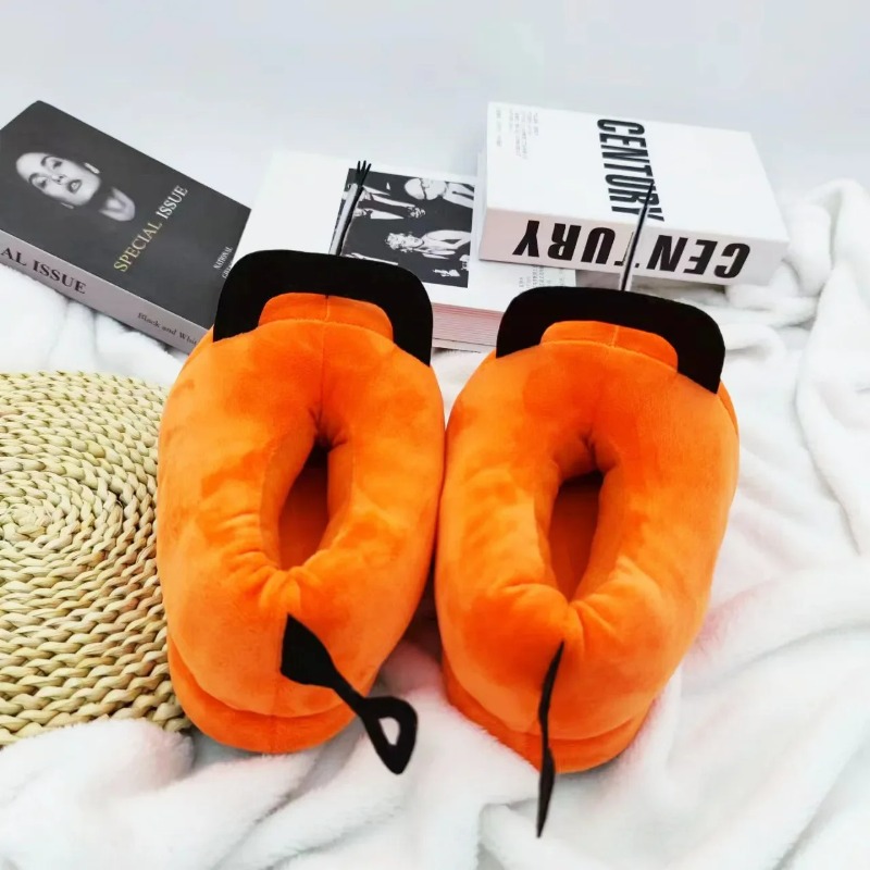 Men Shoes Style - Anime Chainsaw Man Pochita House Slipper