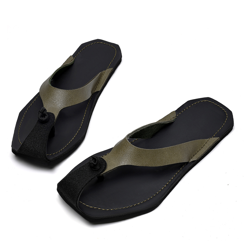 Men Shoes Elegant - Summer Fashion Men Flip-flops Men Lightweight