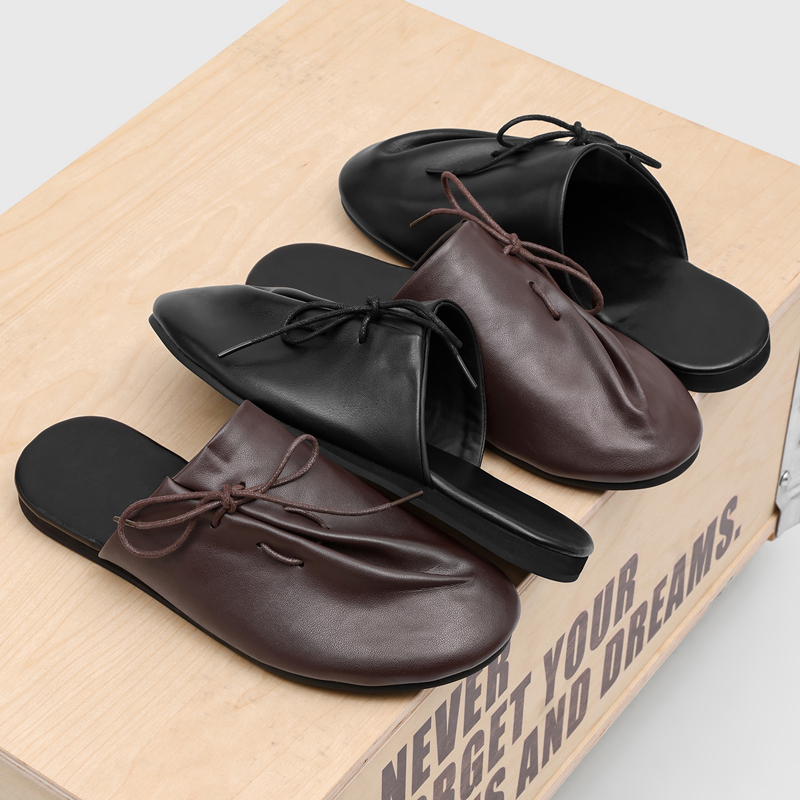 Men'S Shoes Hey Dude - New Fashionable Comfortable Lazy Men Half