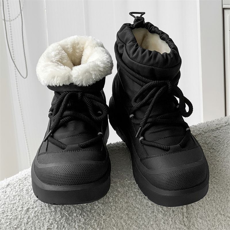 Men'S Shoes Hey Dude - Designer New Men's Snow Boots Winter