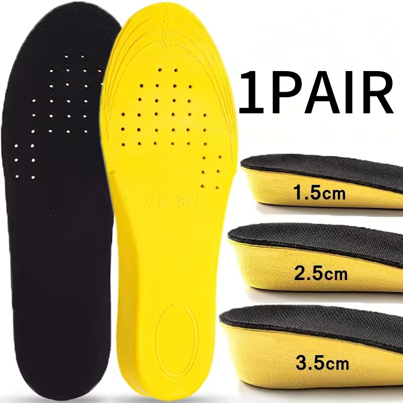 Men Shoes H&M - 1 Pair 1.5-3.5cm Invisiable Height Increase