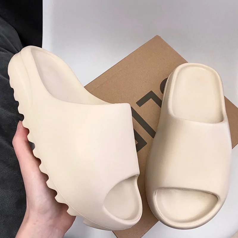 Men Shoes Style - House Shoes Non-Slip thick Soft Platform