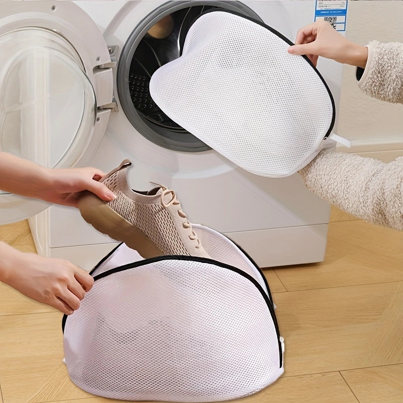 Men'S Shoes Diabetic - Shoe Washing Machine Bags, Mesh Laundry