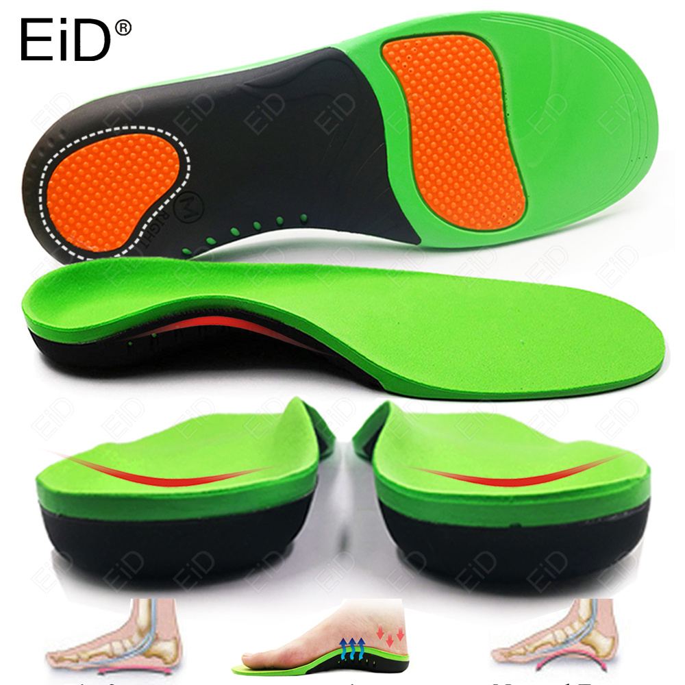 EiD Best Orthotic Insole Arch  - огляд і ціна Men'S Shoes X Wide
