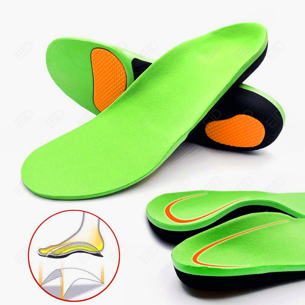 EiD Best Orthotic Insole Arch  - огляд і ціна Men'S Shoes X Wide