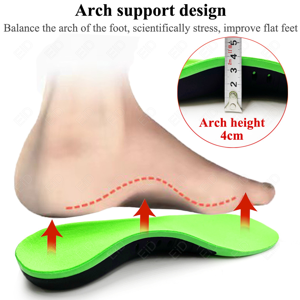 EiD Best Orthotic Insole Arch  - огляд і ціна Men'S Shoes X Wide