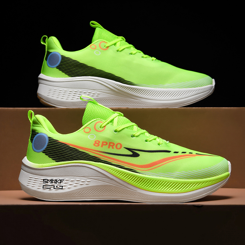 Marathon Men Sports Running Sh - огляд і ціна Men'S Shoes Vibram