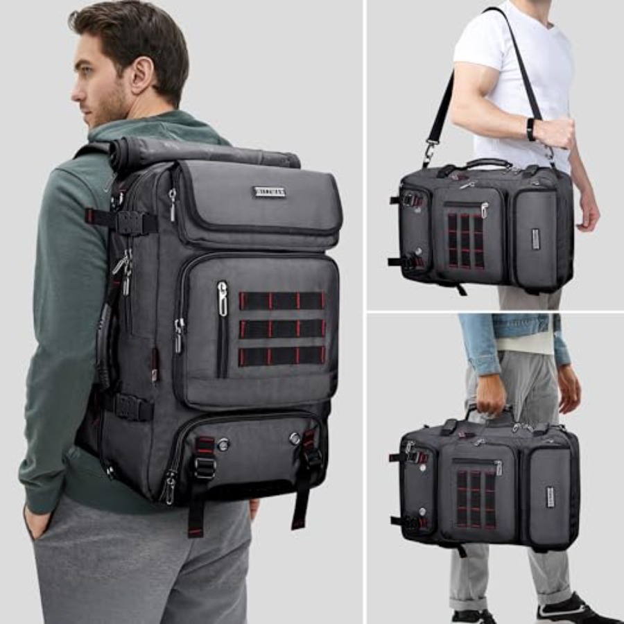 Carry on Travel Backpack for M - огляд і ціна Men Shoes Men
