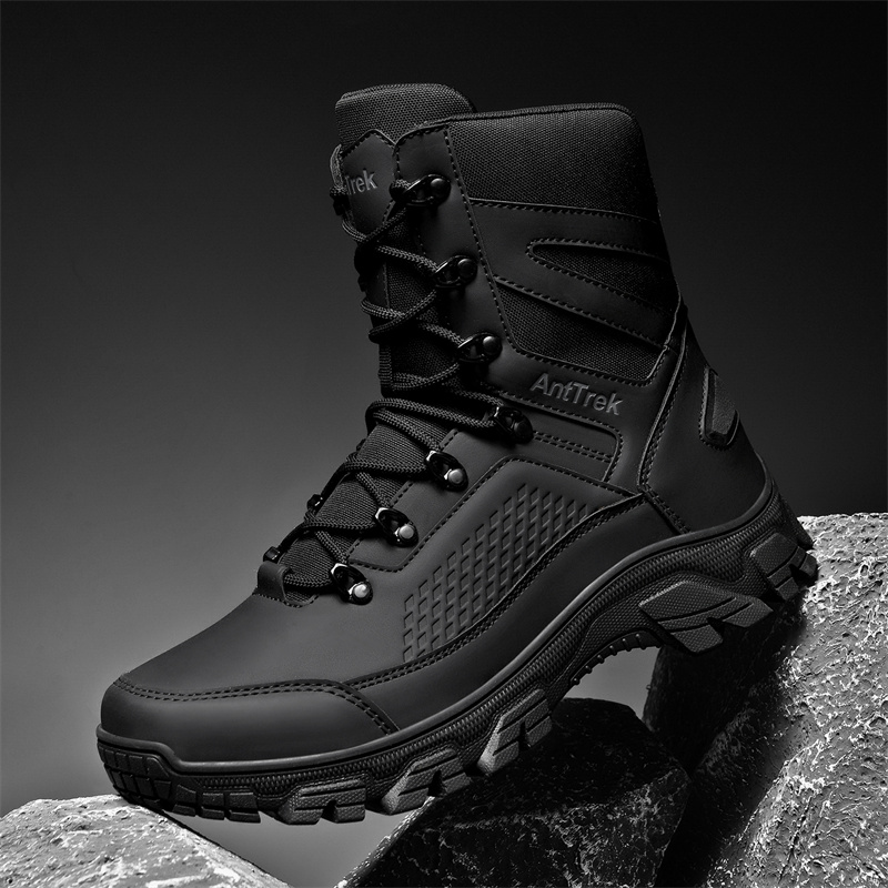 2025 New Tactical Boots Men Bo - огляд і ціна Men'S Shoes Hiking