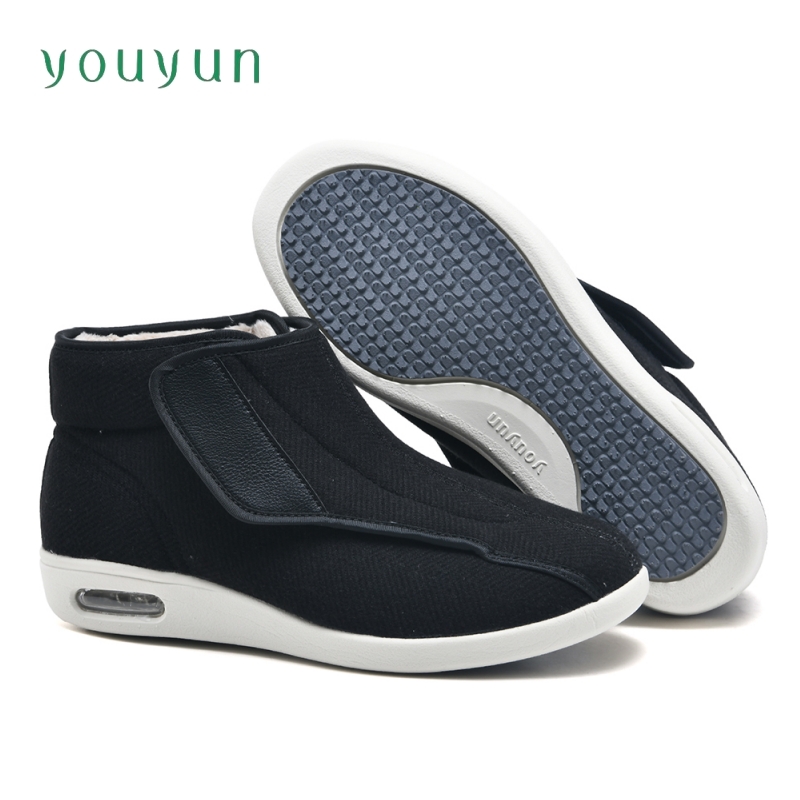 Winter high top walking casual - огляд і ціна Men'S Shoes Diabetic