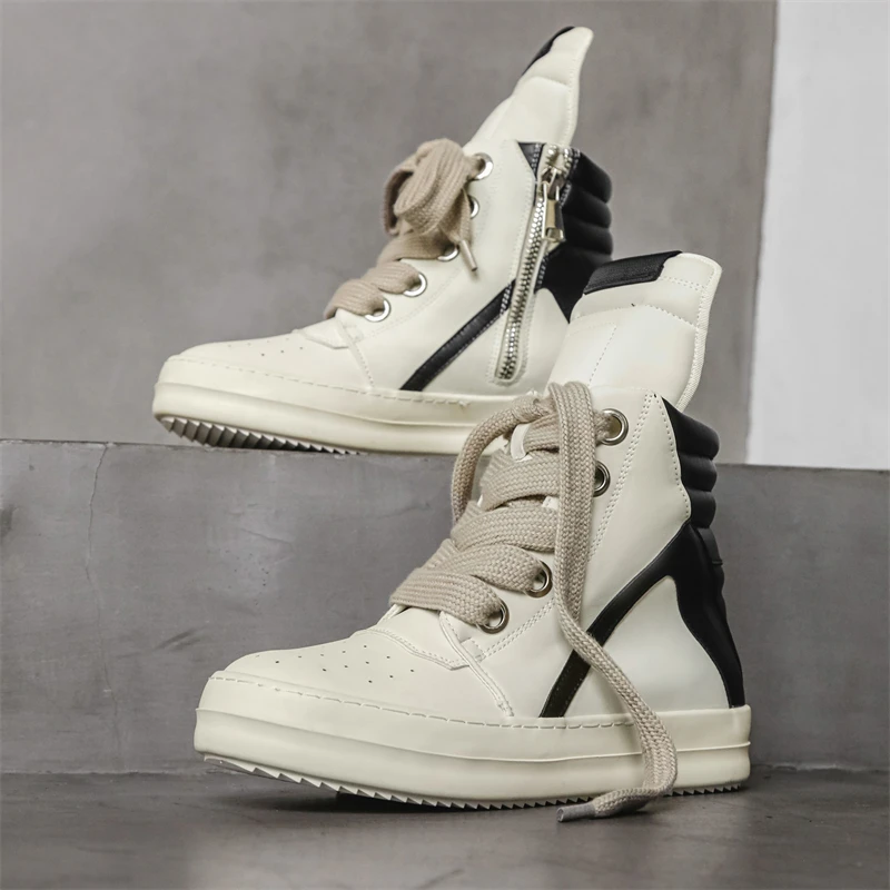 Men Casual Luxury Sneakers Str - огляд і ціна Men'S Shoes Business Casual
