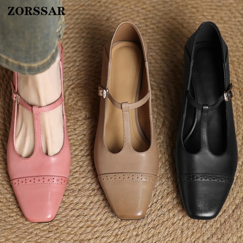 Plus Size 34-41 Women's Cow Le - огляд і ціна Men Shoes Elegant