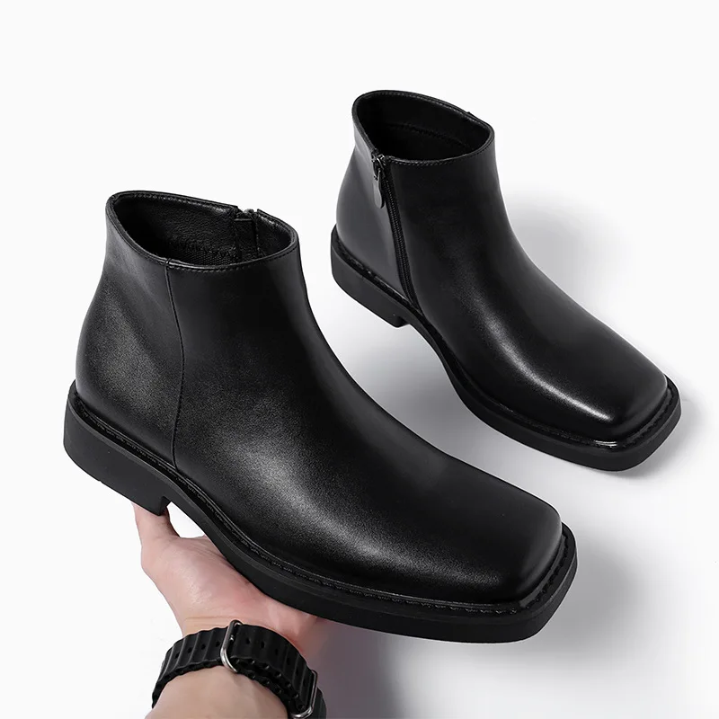 Black New Fashion Men Casual L - огляд і ціна Men'S Shoes Hey Dude