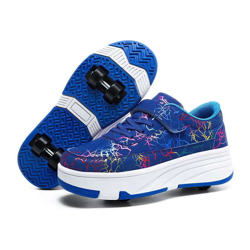 Trendy Roller Skates, Wear-Res - огляд і ціна Men Shoes Men