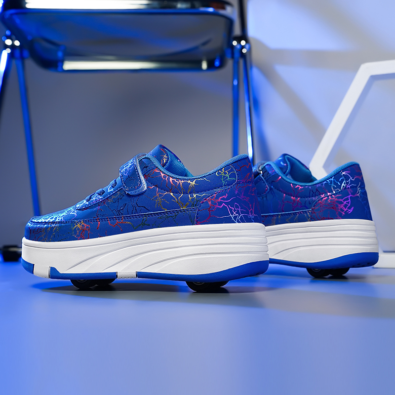 Trendy Roller Skates, Wear-Res - огляд і ціна Men Shoes Men