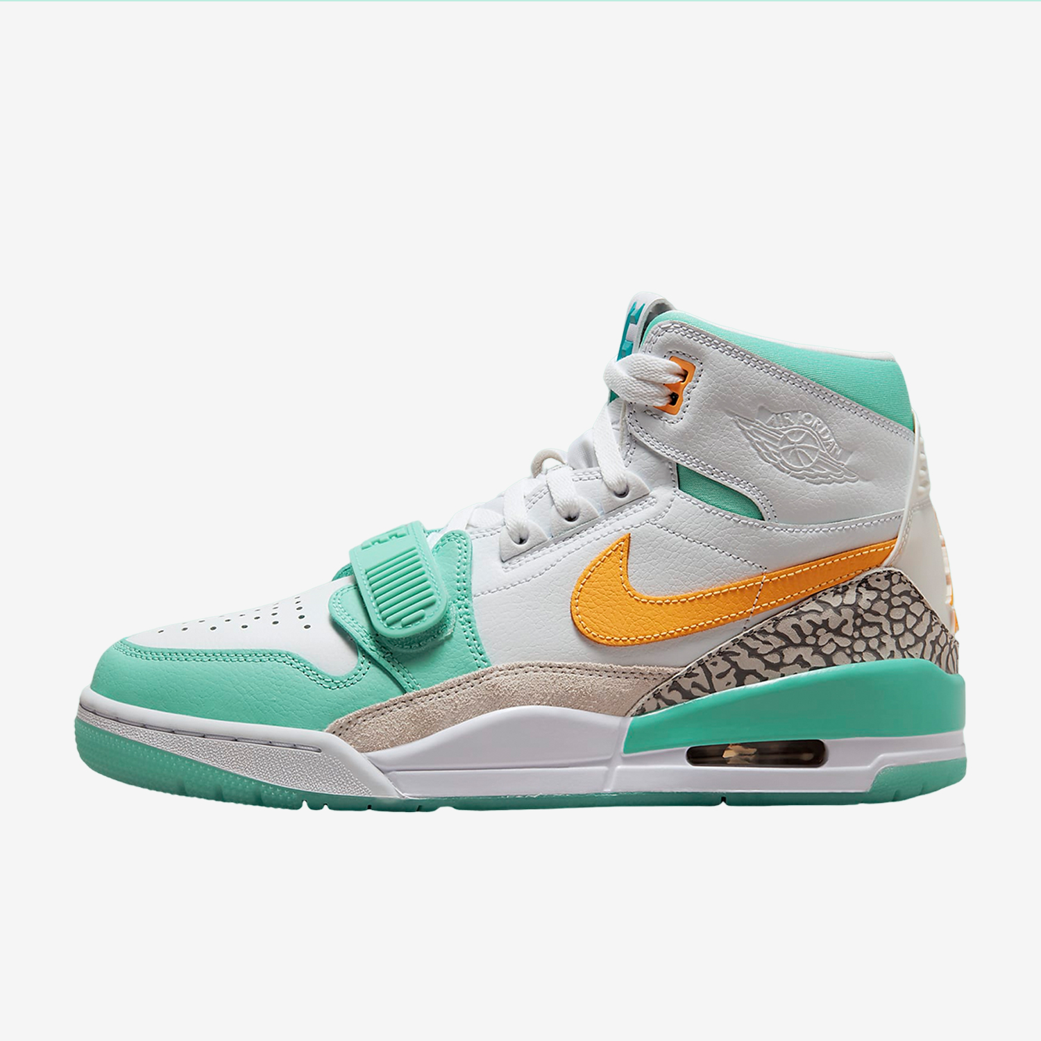 Nike genuine AIR JORDAN men's  - огляд і ціна Men'S Shoes Nike Jordan