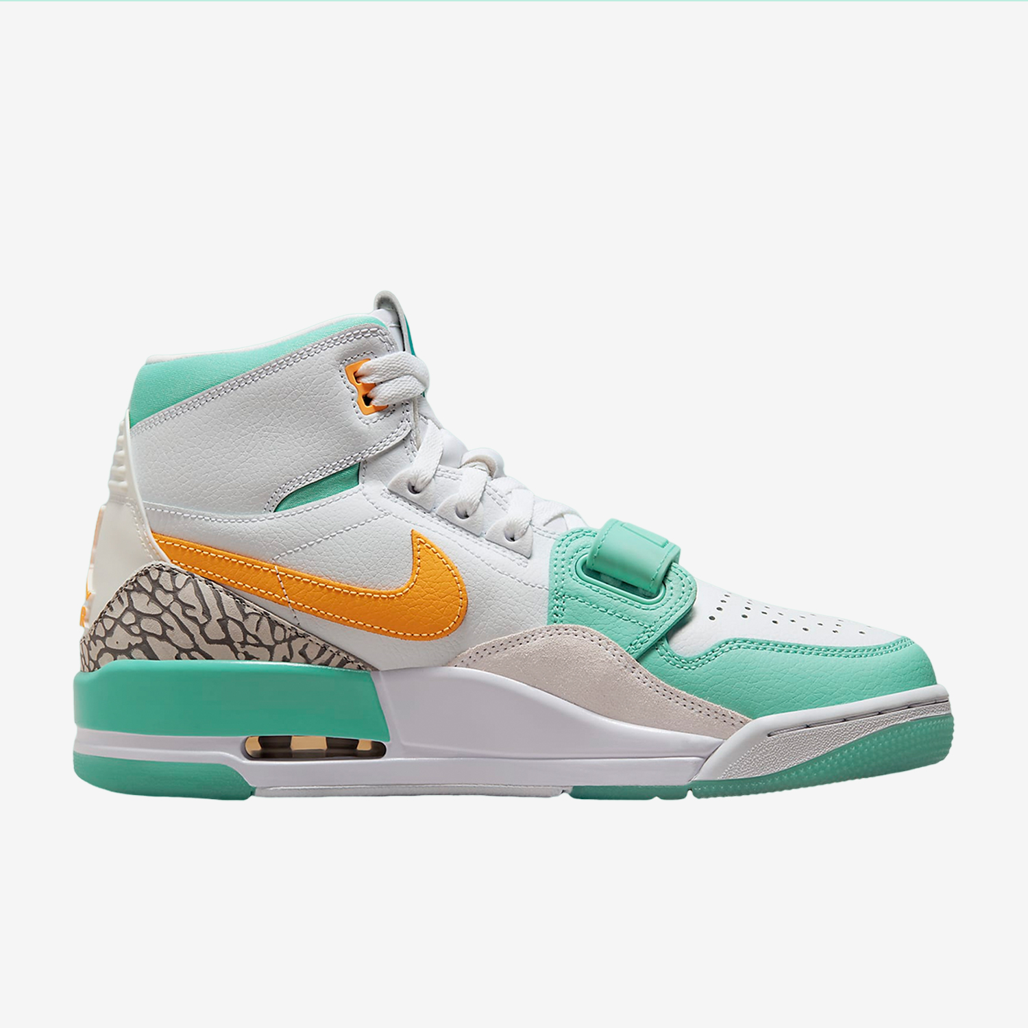 Nike genuine AIR JORDAN men's  - огляд і ціна Men'S Shoes Nike Jordan
