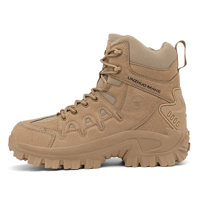 New Men Tactical Boots Comfort - огляд і ціна Men'S Shoes Hiking