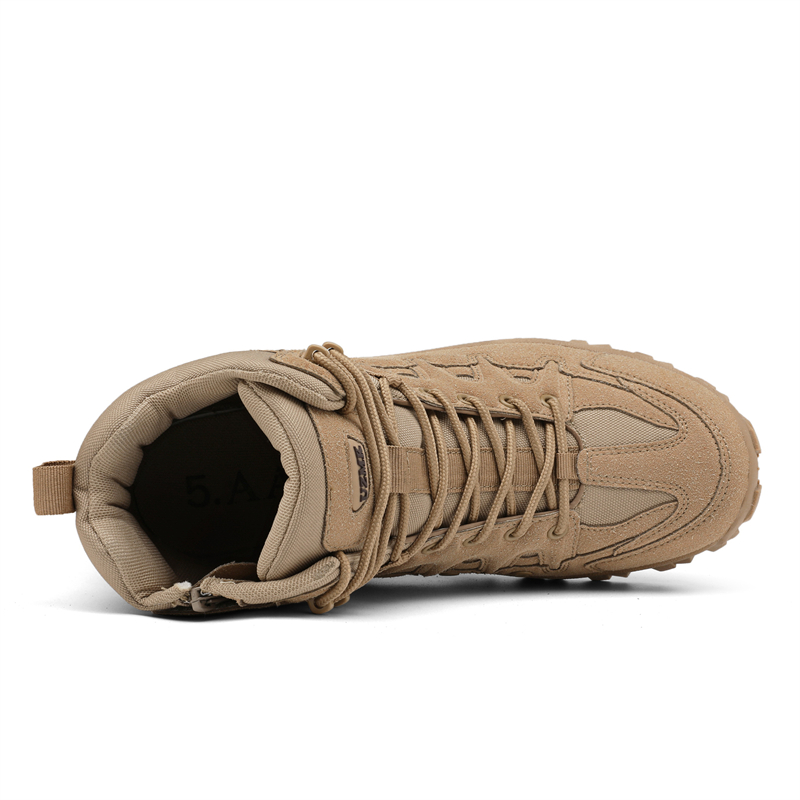 New Men Tactical Boots Comfort - огляд і ціна Men'S Shoes Hiking