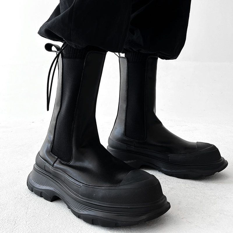 mens fashion stage nightclub p - огляд і ціна Men'S Shoes Black And White