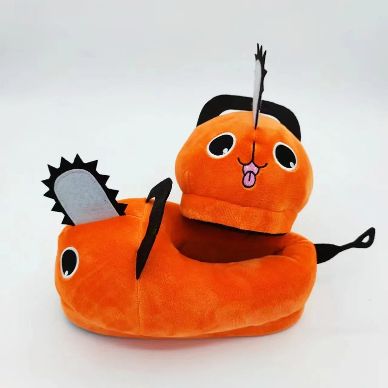 Anime Chainsaw Man Pochita Hou - огляд і ціна Men Shoes Style