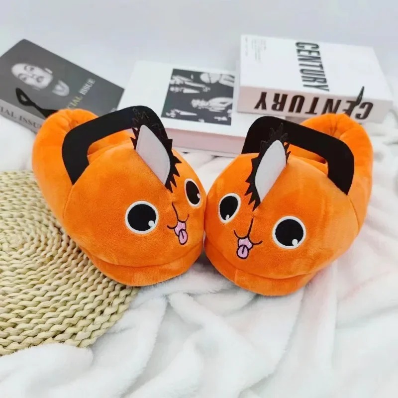 Anime Chainsaw Man Pochita Hou - огляд і ціна Men Shoes Style