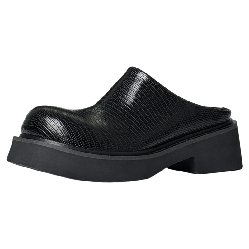 6 Cm Height Mens Fashion Slipp - огляд і ціна Men Shoes Elegant