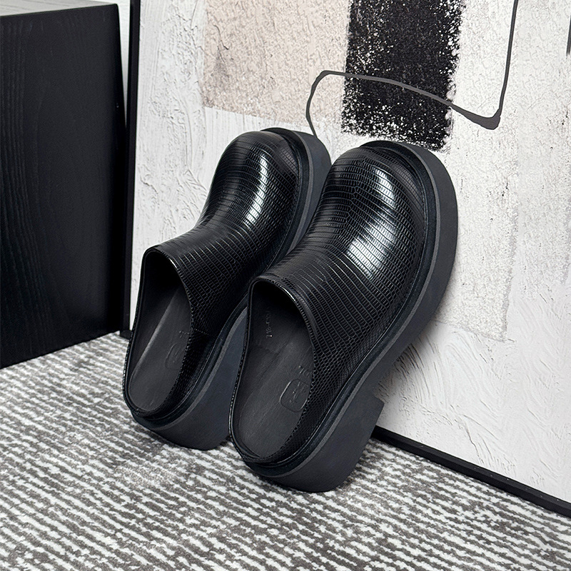 6 Cm Height Mens Fashion Slipp - огляд і ціна Men Shoes Elegant