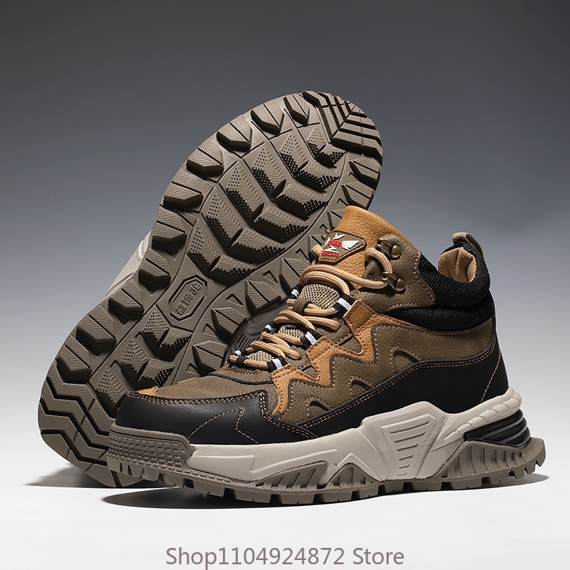 Winter Warm Wool Cotton Shoes  - огляд і ціна Men'S Shoes Hey Dude