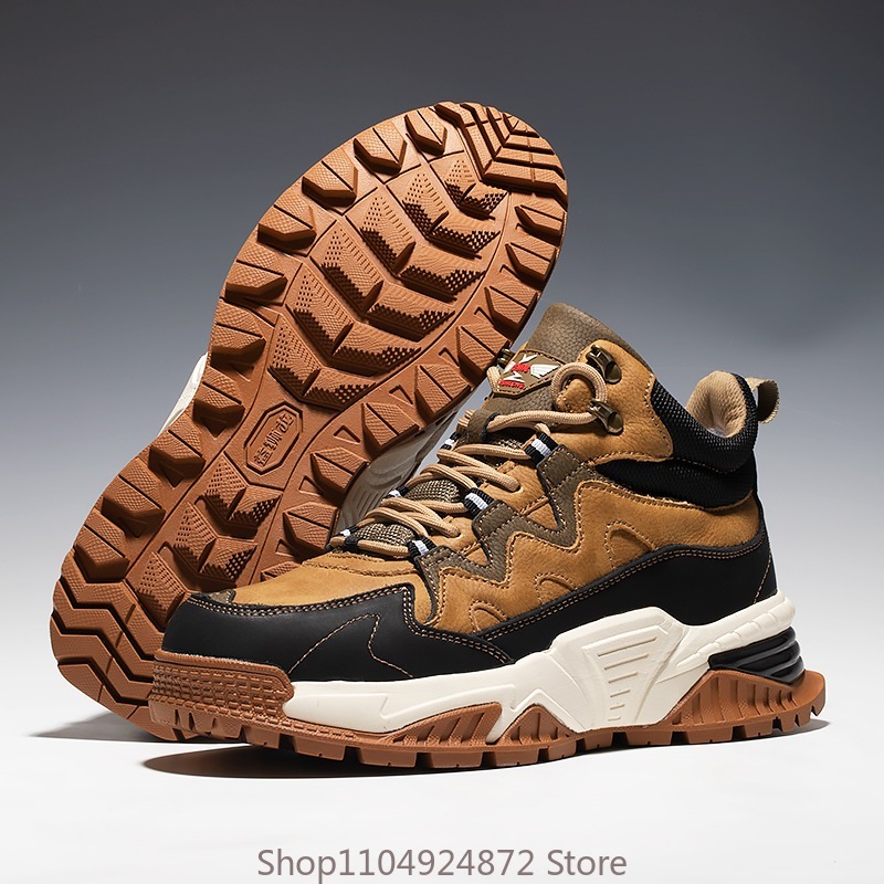 Winter Warm Wool Cotton Shoes  - огляд і ціна Men'S Shoes Hey Dude