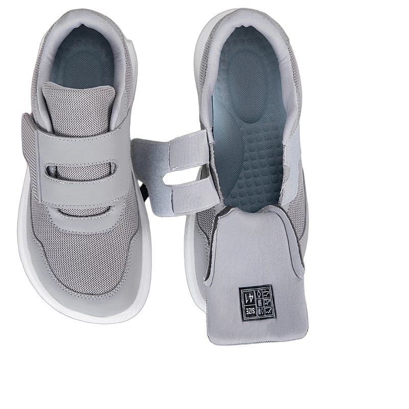 Adjustable Wide Toe Box Open S - огляд і ціна Men'S Shoes Diabetic