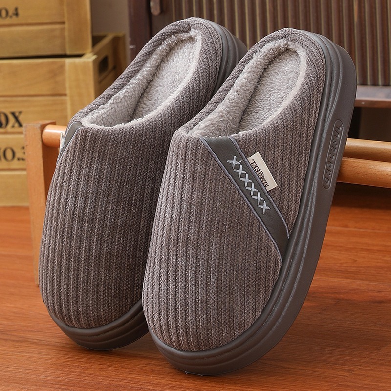 Winter Women's Slippers Home P - огляд і ціна Men Shoes Elegant