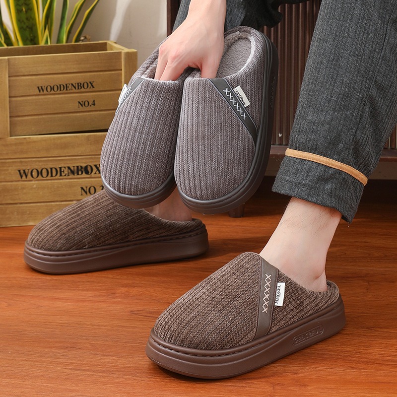 Winter Women's Slippers Home P - огляд і ціна Men Shoes Elegant