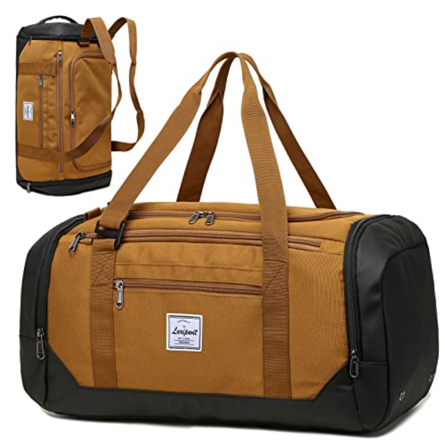 Travel Duffle Bag for men 40L  - огляд і ціна Men Shoes Men
