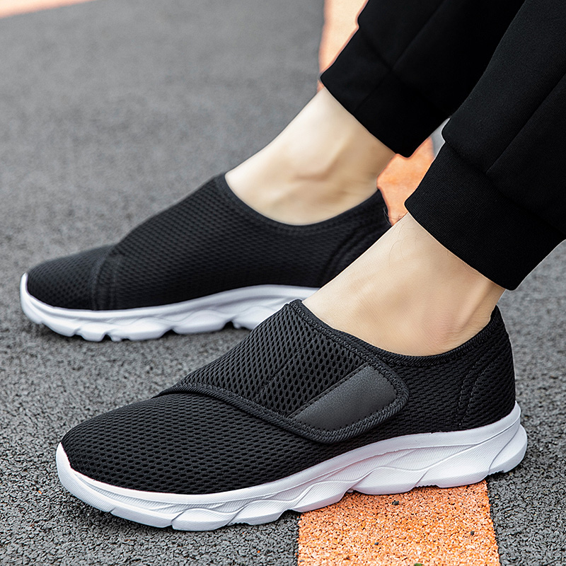 Men Orthopedics Wide Feet Swol - огляд і ціна Men'S Shoes Diabetic