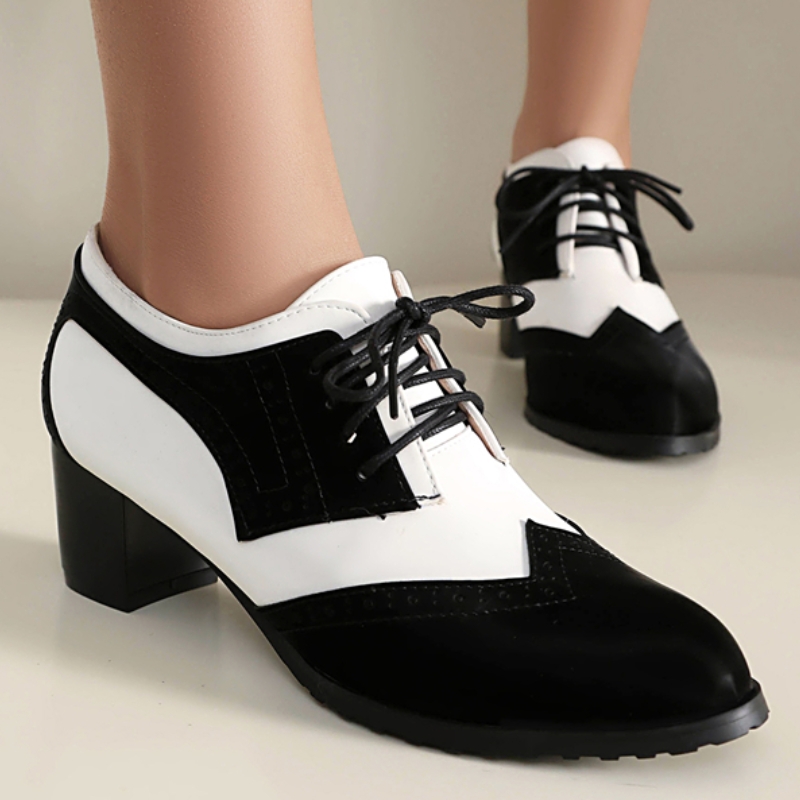 Sweet Women's Low Heels Pumps  - огляд і ціна Men Shoes Elegant