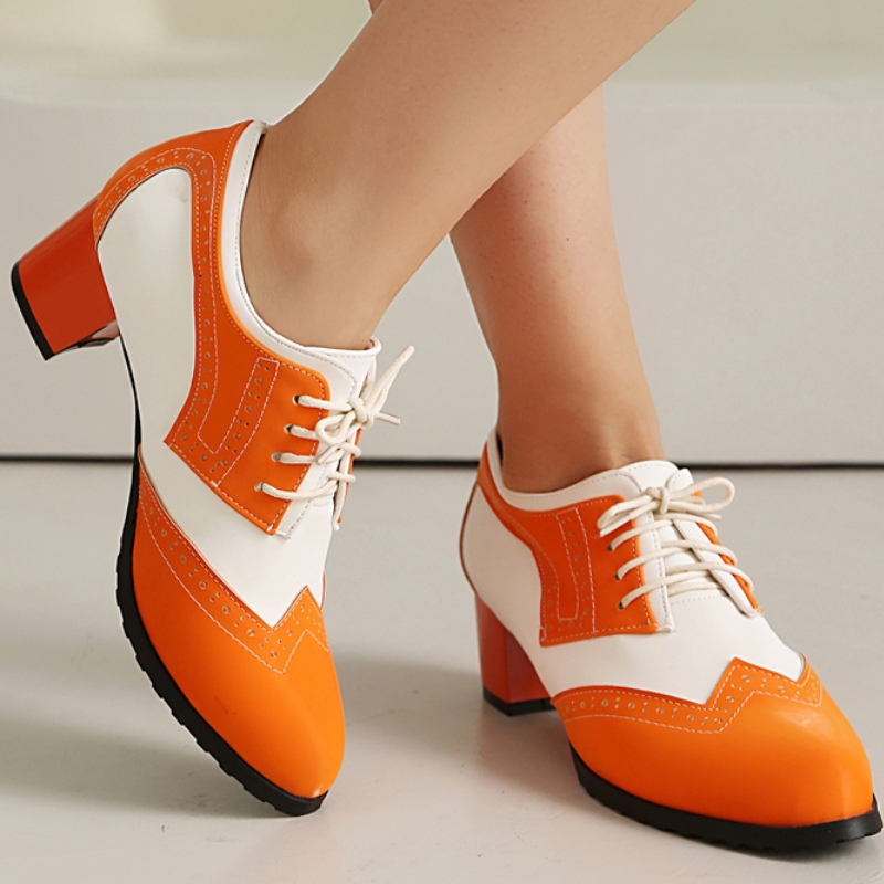 Sweet Women's Low Heels Pumps  - огляд і ціна Men Shoes Elegant