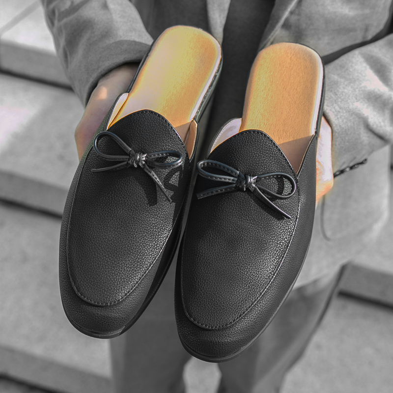 Men Fashion Slippers Men One S - огляд і ціна Men'S Shoes Business Casual