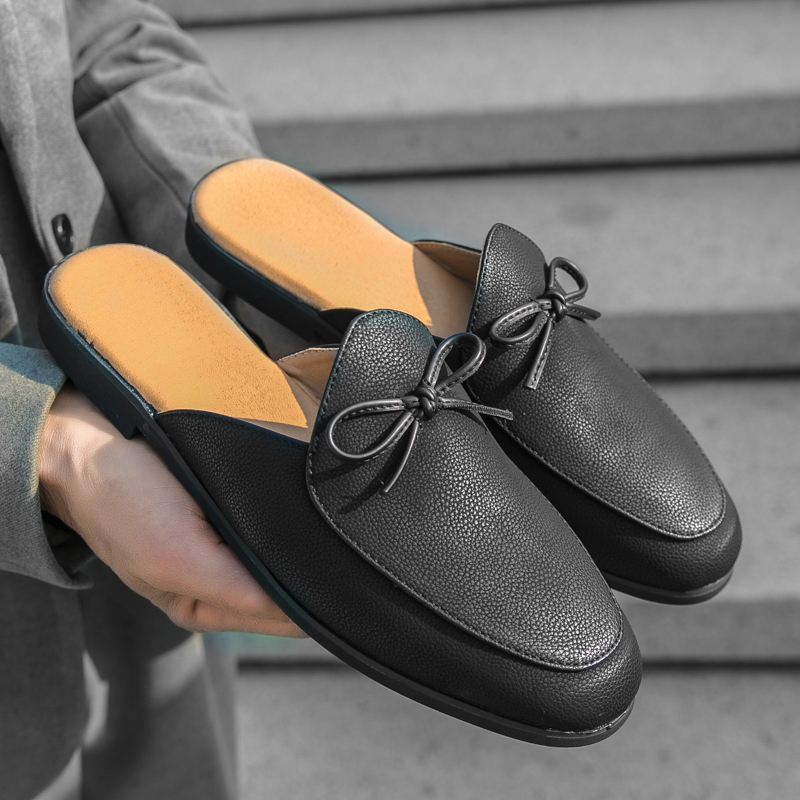 Men Fashion Slippers Men One S - огляд і ціна Men'S Shoes Business Casual