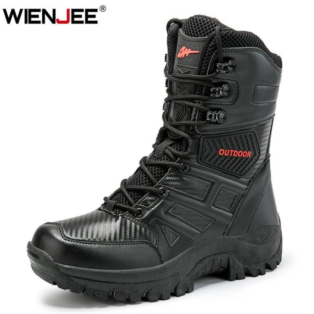 High Quality Men's Brand High- - огляд і ціна Men'S Shoes Hiking