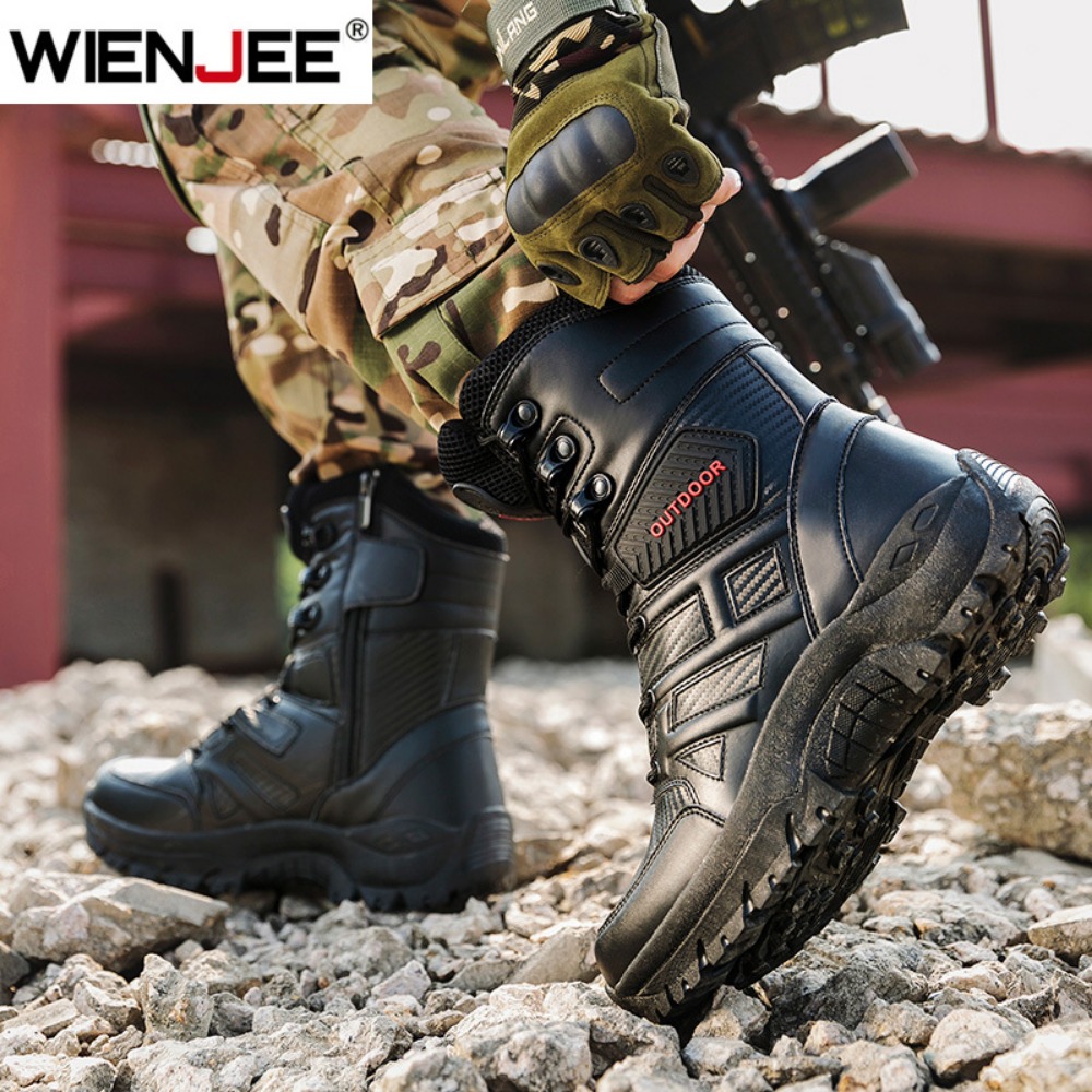 High Quality Men's Brand High- - огляд і ціна Men'S Shoes Hiking