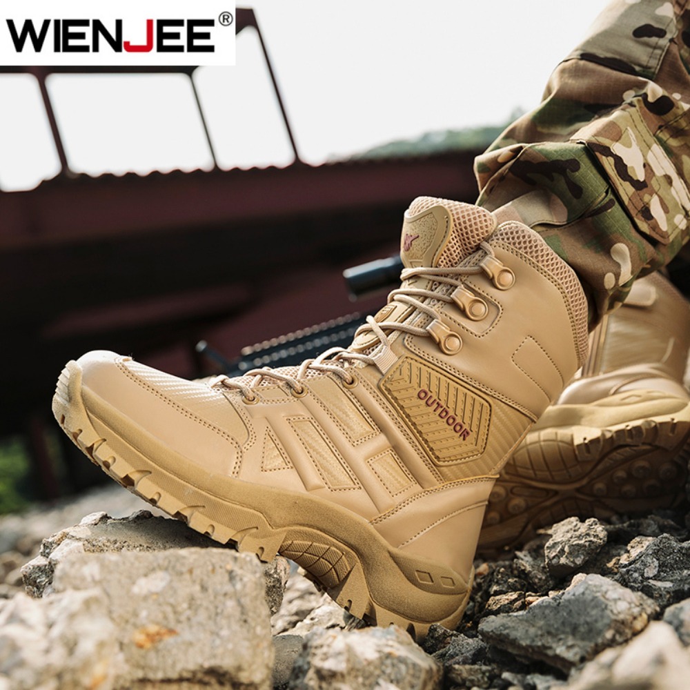 High Quality Men's Brand High- - огляд і ціна Men'S Shoes Hiking