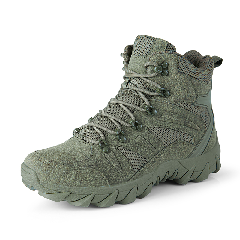 Desert Combat Training Boots M - огляд і ціна Men'S Shoes Hiking
