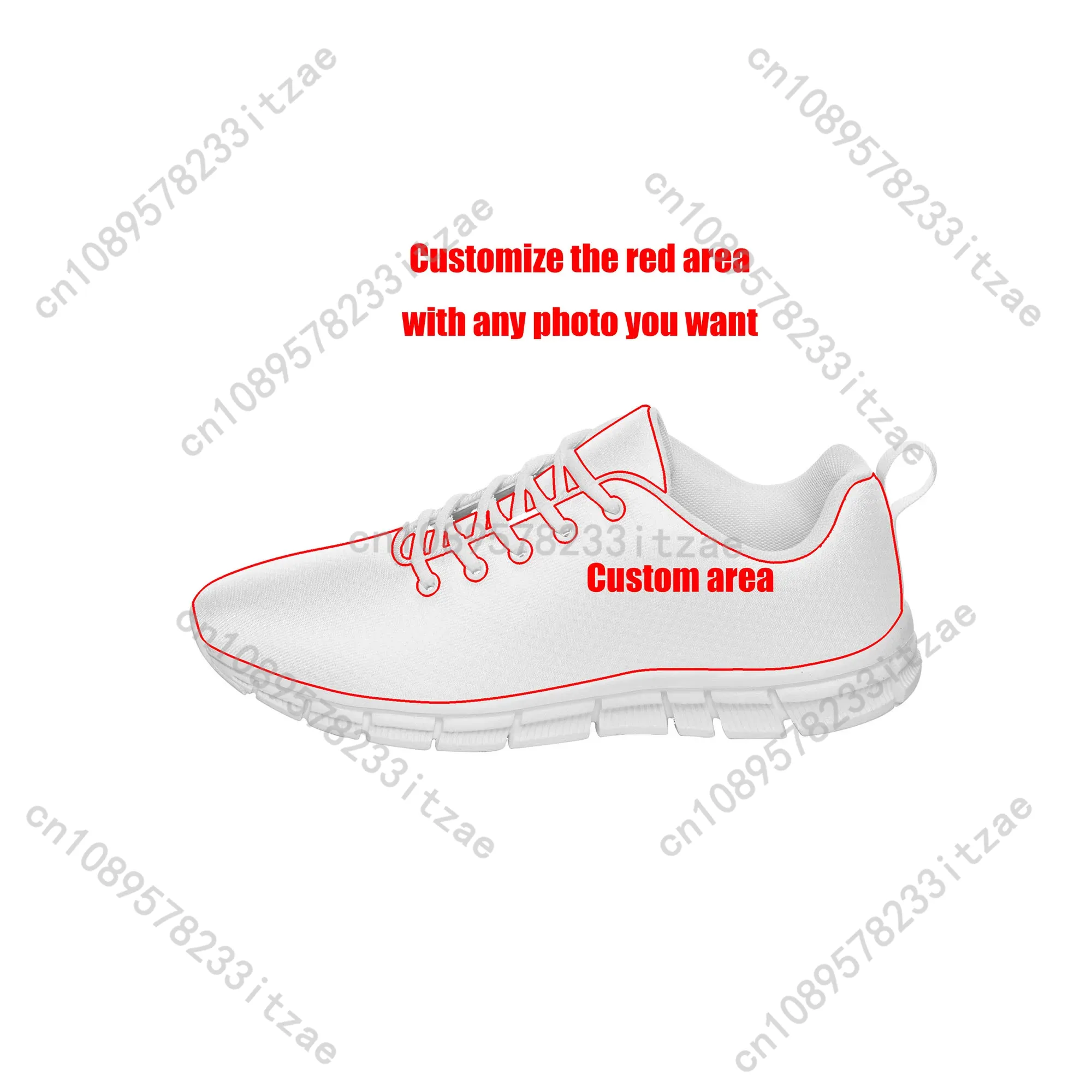 Cow Print 3D Pattern Sports Sh - огляд і ціна Men'S Shoes Black And White
