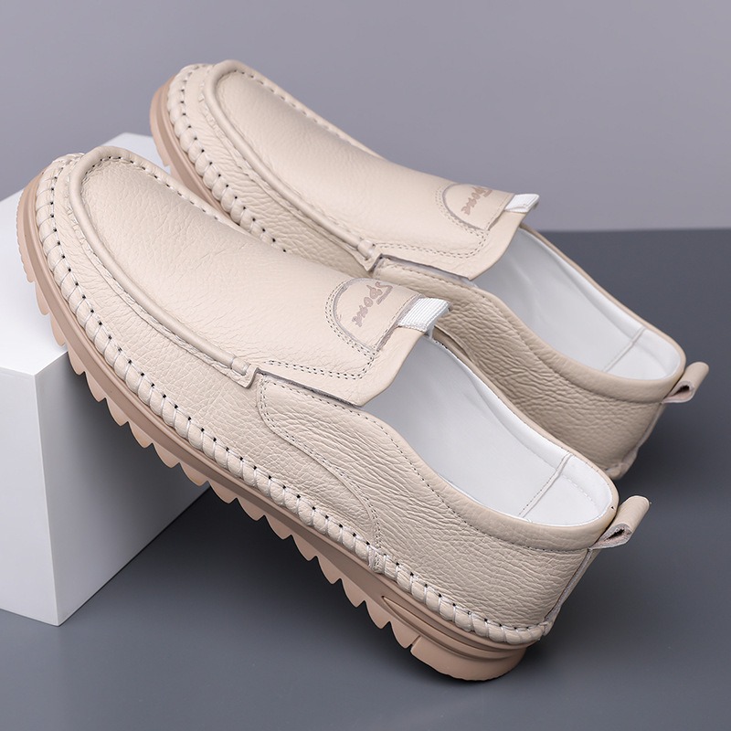Men's Genuine Leather Shoes 20 - огляд і ціна Men'S Shoes Size 43 In Us