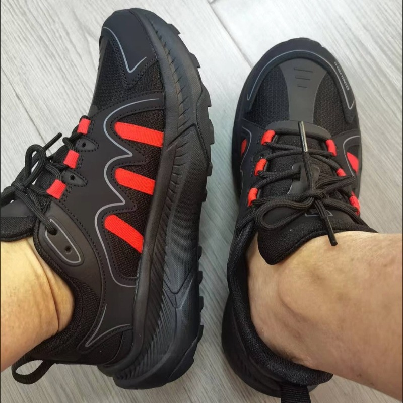 2026 New Trend Men Hiking Snea - огляд і ціна Men'S Shoes X Wide