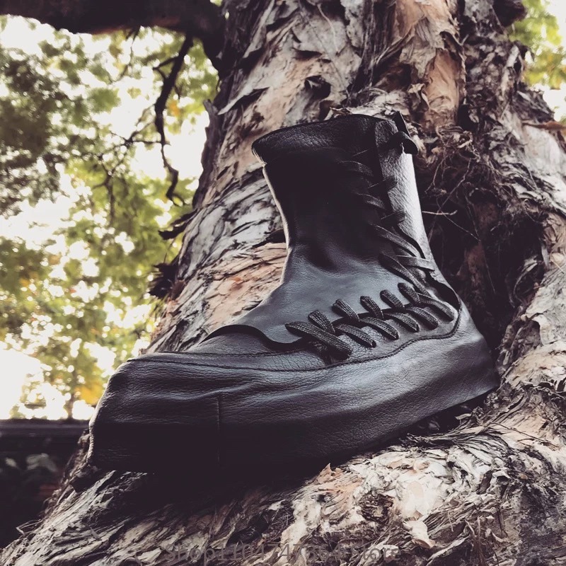 Retro Design Genuine Leather C - огляд і ціна Men'S Shoes Hey Dude