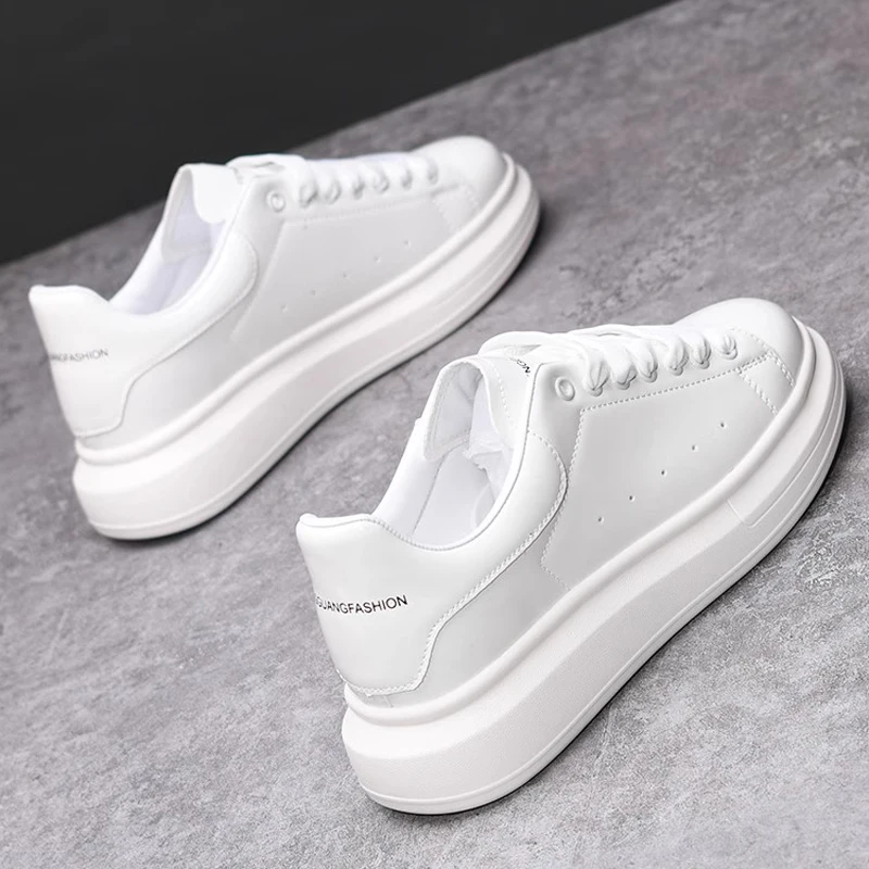 Brand Men's Shoes Black Glossy - огляд і ціна Men'S Shoes Black And White